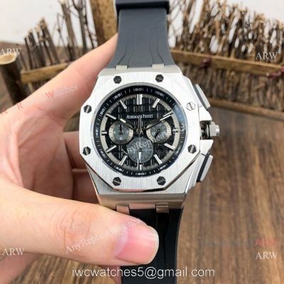 Audemars Piguet Royal Oak Offshore Black Dial Watches Automatic AP Watch watches