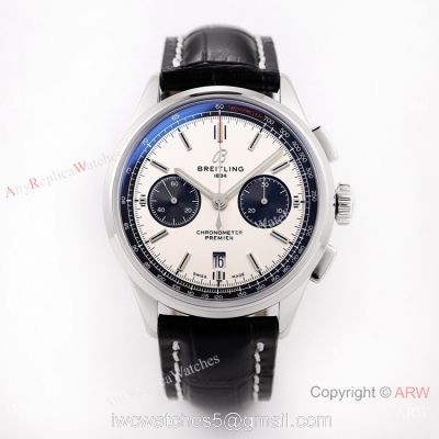 GF Factory New Breitling Premier B01 Chronograph Swiss Knockoff Watch For Men watches