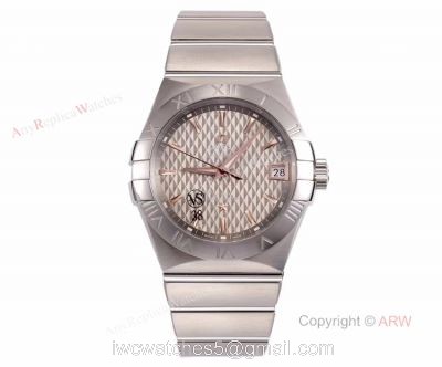 New VS Factory Omega Constellation Automatic Watch Swiss Omega 8500 Movement watches