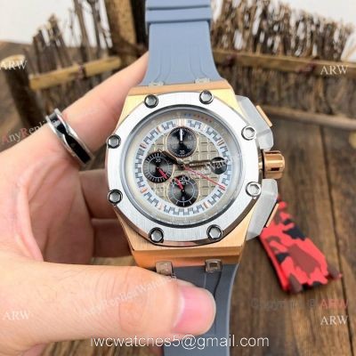 Replica Audemars Piguet Michael Schumacher Men Watch Automatic watches