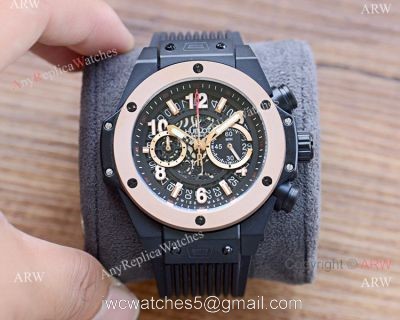 Best Replica Hublot Big Bang VK Chronograph Watch 45mm watches