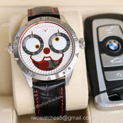 Japan Grade Copy Konstantin Chaykin Joker Watch Red Inner watches