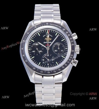 OM Factory Omega Speedmaster Apollo 11 Stainless Steel Watch 2021 New! watches
