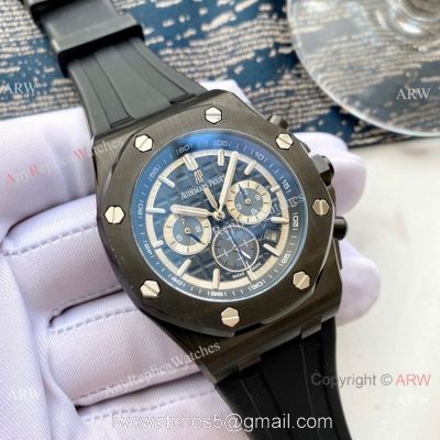 All Black Audemars Piguet Royal Oak offshore Watches For Sale watches