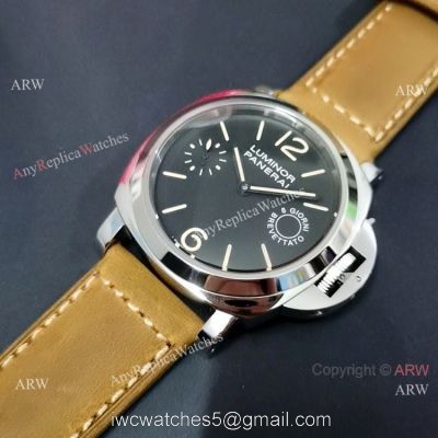Buy Copy Panerai Luminor Automatic Black Dial Watch PAM00590 watches