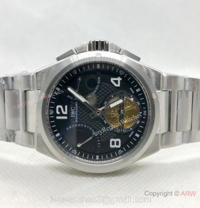 New Style IWC Aquatimer Tourbillon Watches Stainless Steel 42mm watches