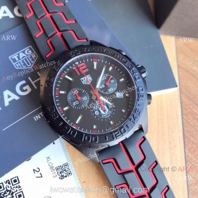 Swiss Quartz TAG Heuer Formula 1 Manchester United Watch watches