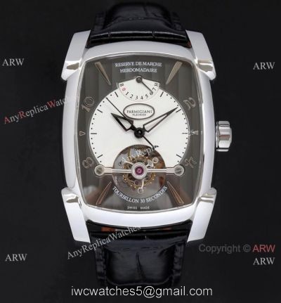 AAA Swiss Replica Parmigiani Fleurier Kalpagraphe Tourbillon Watch 2020 New watches