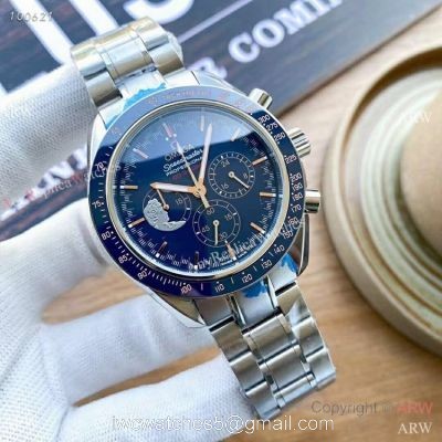 2021 New Omega Speedmaster Apollo 11 Stainless Steel Watches 42mm watches