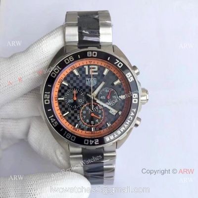 AAA Quality TAG Heuer Formula 1 Orange Inner Watches watches