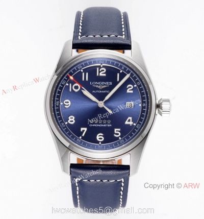 Swiss Grade Replica Longines Spirit Blue Dial Watch Vintage Longines Watch watches