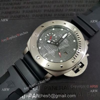 New Copy Panerai Submersible Luna Rossa Dark gray Dial Watch PAM1039 watches