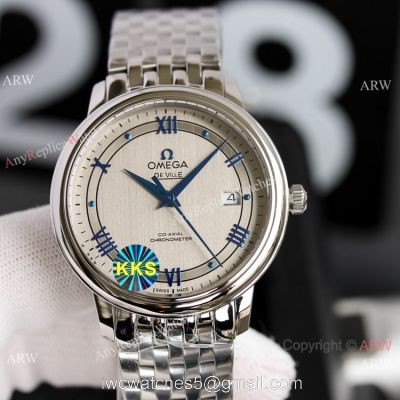 New Copy Omega De Ville Prestige Automatic Watches Stainless Steel watches