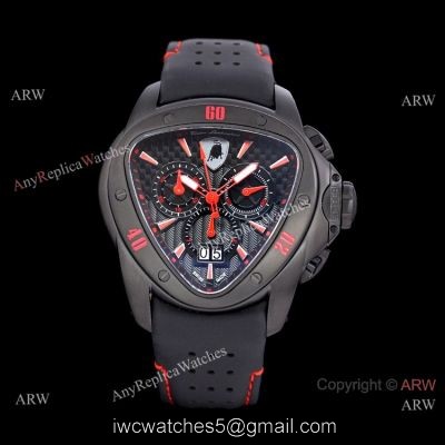 Swiss Quality Copy Tonino Lamborghini Spyder X Watch Red Version watches