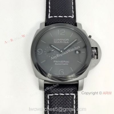 Copy Panerai Luminor Marina Titanium PAM1662 Watch 2020 New Style watches