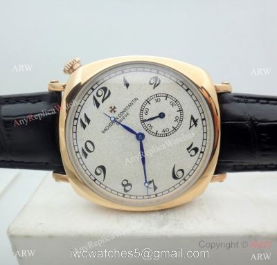 Copy Vacheron Constantin Historiques American 42mm Watch Rose Gold watches