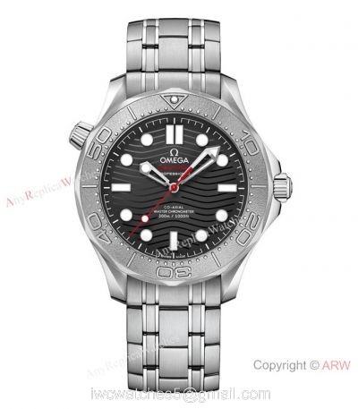 2021 New! Copy Omega Seamaster Diver 300m Nekton Edition Watch Stainless Steel watches
