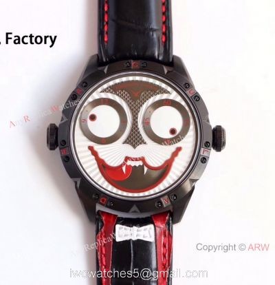 TW Factory V3S Konstantin Chaykin Joker Swiss Watches Black Case watches