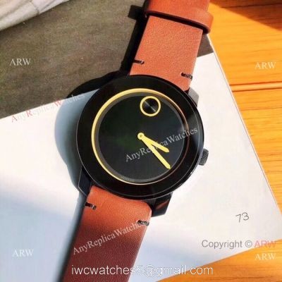 New Copy Movado Bold Swiss Quartz Watches 42mm watches