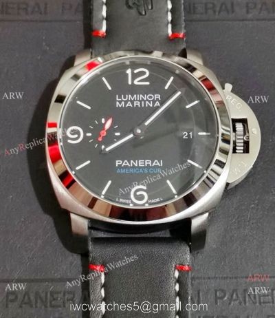 Knockoff Panerai Luminor Marina Americas Cup PAM 727 Watch 44mm watches