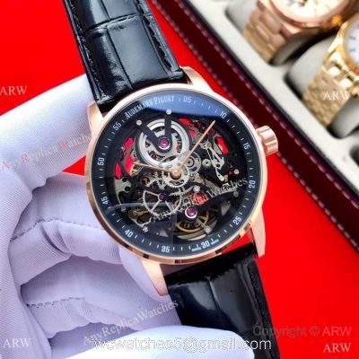 New Audemars Piguet Code 11.59 Rose Gold Watches Swiss Grade Case watches