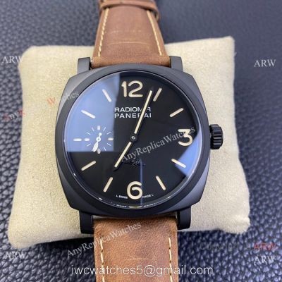 SF Factory Panerai Radiomir 1940 PAM 532 Limited Edition Watch watches