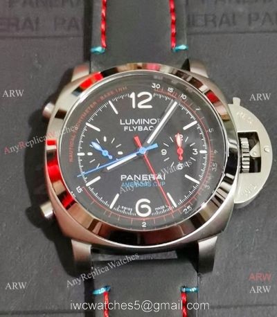 Knockoff Panerai Luminor Regatta Oracle Team USA Flyback Watch PAM726 watches