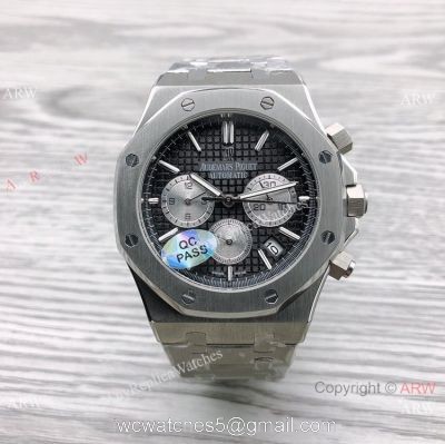 Japan Grade Audemars Piguet Royal Oak Watches Black Dial 44mm watches