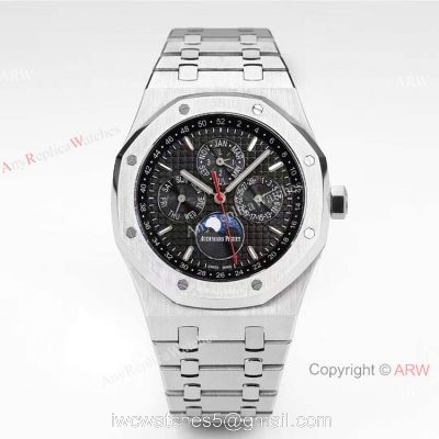 2021 New Swiss BF Factory Audemars Piguet Perpetual Calendar 41mm Watch Red Hand watches