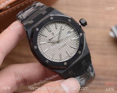 Best Replica Audemars Piguet Royal Oak Watches All Black watches