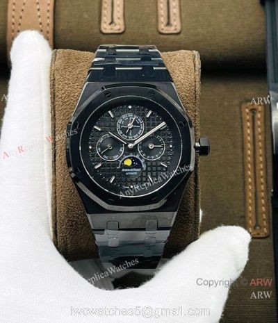TW factory Copy Audemars Piguet Royal Oak Moon Watch Perpetual Calendar Wrist watches