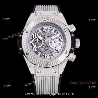 High Quality Copy Hublot Big Bang VK Chronograph Watch New Case watches