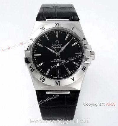2021 New! AI Factory Omega Constellation Swiss 8800 Watch Black Dial watches