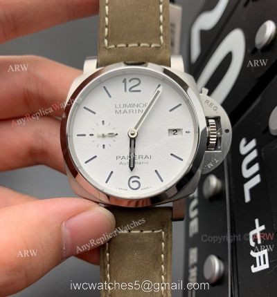 VS Factory Panerai PAM1394 Luminor Marina 42mm Swiss Grade Knockoff Watch Automatic watches