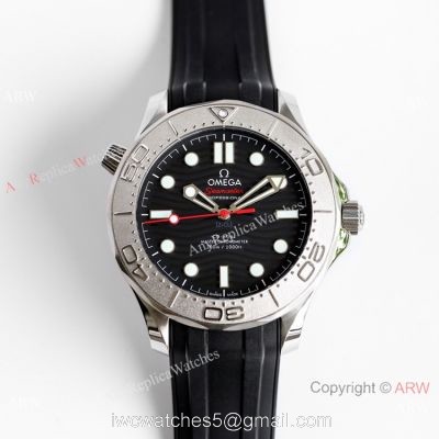 2021 NEW Omega Seamaster Diver 300 &8216;Nekton OR Factory 8806 Men Watch AAA Replica watches