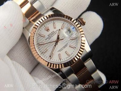 Copy Rolex new Datejust 36mm Watch Oyster Band 2021 Motif Dial watches