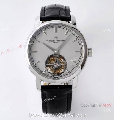 EUR Factory Vacheron Constantin Traditionnelle tourbillon Men Watch Swiss Grade 1 Copy Watches watches