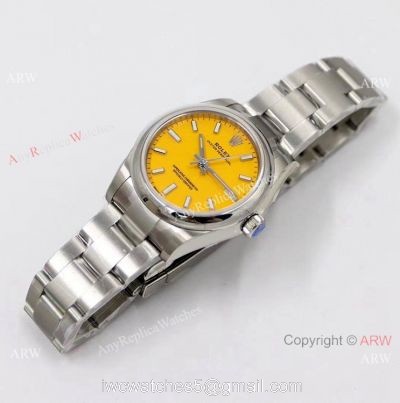 EW Factory Rolex Oyster Perpetual 31 MM Watches Stainless Steel watches
