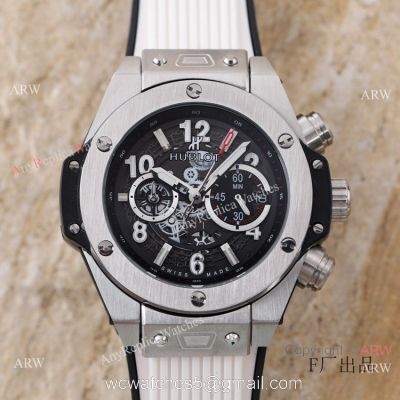 Copy Hublot Big Bang Unico Sapphire VK Chronograph Watch 46mm watches