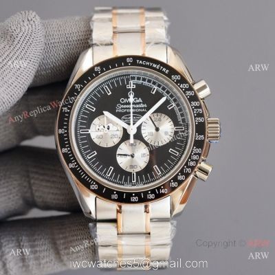 2021 New Copy Omega Snoopy Speedmaster Quartz Watch Stainless Steel watches