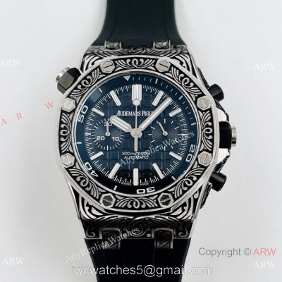 Japan Grade Audemars Piguet Royal Oak Offshore Diver Tattoo Copy Watches watches