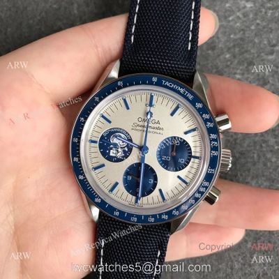 (OM)Swiss AAA Replica Omega Speedmaster Snoopy 42mm Watch 2021 New watches