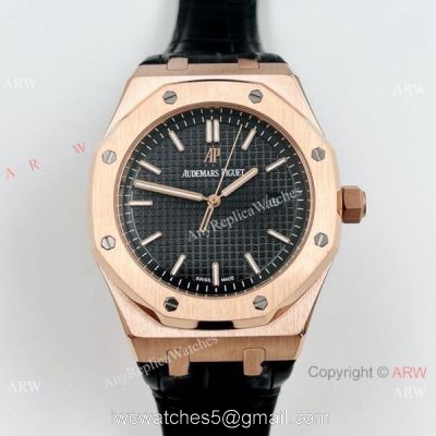 High Quality Audemars Piguet Royal Oak Rose Gold Watch 42mm watches