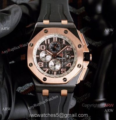 Best Quality Copy Audemars Piguet Offshore Quartz Watches 45mm watches