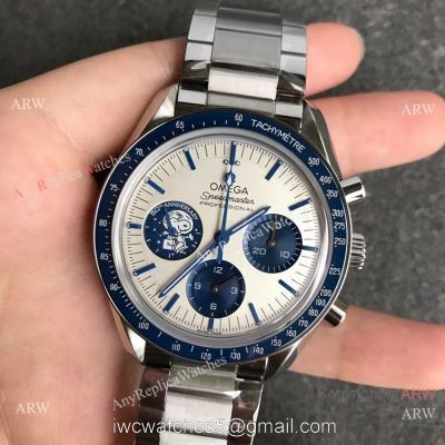(OM)Swiss Replica Omega Speedmaster Snoopy 50th anniversary Watch 2021 New watches