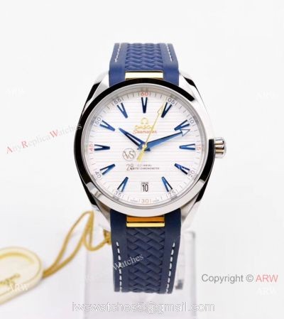 Swiss Omega Seamaster Aqua Terra 150m VSF 1-1 Best Edition 8900 Watch White Face watches