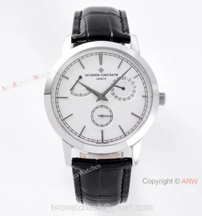 New 2021! AI Factory Copy Vacheron Constantin Geneve Traditionnelle Automatic Watch 41-5mm watches