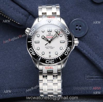 Swiss Quality Omega Seamaster 300m Stainless Steel 42mm Watch Citizen Movement watches