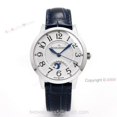 Best Copy GF Jaeger Lecoultre Rendez-Vous Ladies 34mm Moon Watch watches