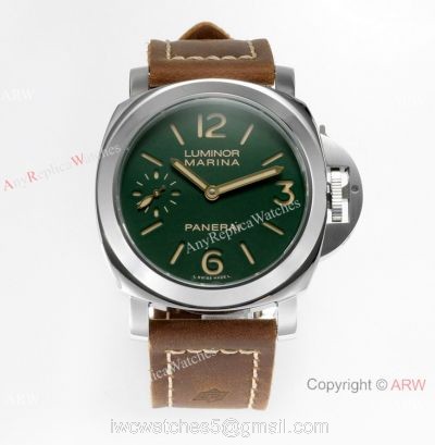 HW Factory Panerai Luminor Marina 8 Days PAM00911 44 Watch Swiss Replica Wrist watches